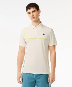 Polo Tennis En Pique Ultra-Dry | Lacoste Fashion