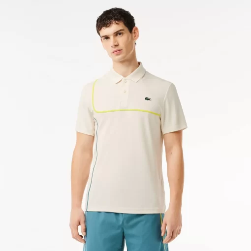 Polo Tennis En Pique Ultra-Dry | Lacoste Fashion