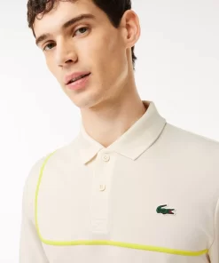 Polo Tennis En Pique Ultra-Dry | Lacoste Fashion