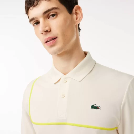 Polo Tennis En Pique Ultra-Dry | Lacoste Fashion