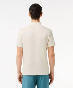 Polo Tennis En Pique Ultra-Dry | Lacoste Fashion