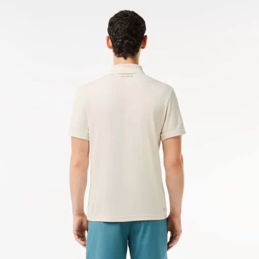 Polo Tennis En Pique Ultra-Dry | Lacoste Fashion