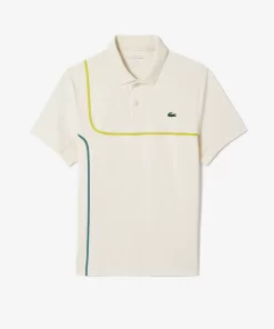 Polo Tennis En Pique Ultra-Dry | Lacoste Fashion