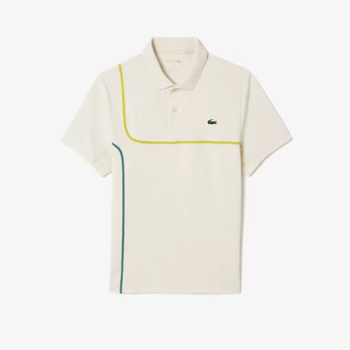 Polo Tennis En Pique Ultra-Dry | Lacoste Fashion