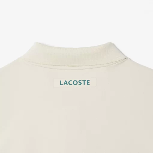 Polo Tennis En Pique Ultra-Dry | Lacoste Fashion