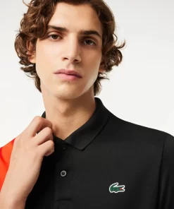 Polo Tennis Regular Fit En Maille Recyclee | Lacoste Store