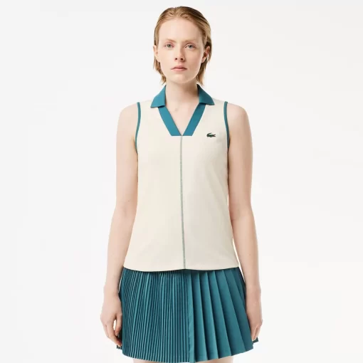 Polo Tennis Ultra-Dry | Lacoste Fashion