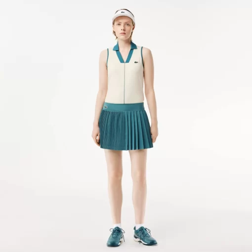 Polo Tennis Ultra-Dry | Lacoste Fashion