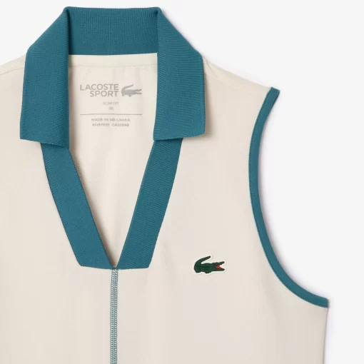 Polo Tennis Ultra-Dry | Lacoste Fashion