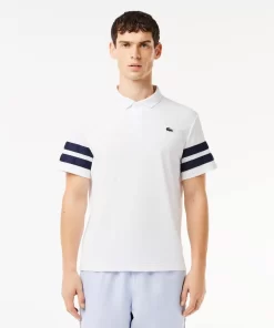 Polo Tennis Ultra-Dry Color-Block | Lacoste Flash Sale