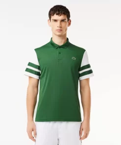 Polo Tennis Ultra-Dry Color-Block | Lacoste Store