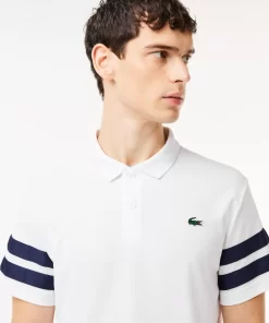 Polo Tennis Ultra-Dry Color-Block | Lacoste Flash Sale