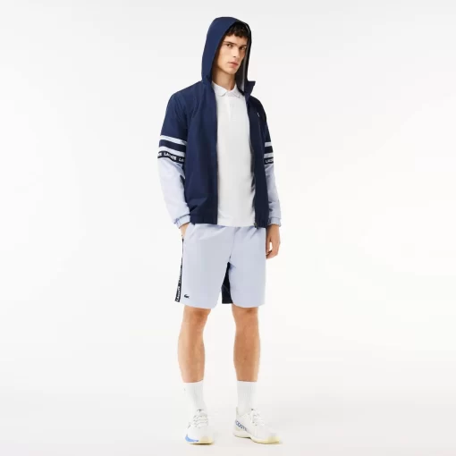 Polo Tennis Ultra-Dry Color-Block | Lacoste Flash Sale