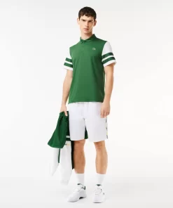 Polo Tennis Ultra-Dry Color-Block | Lacoste Store