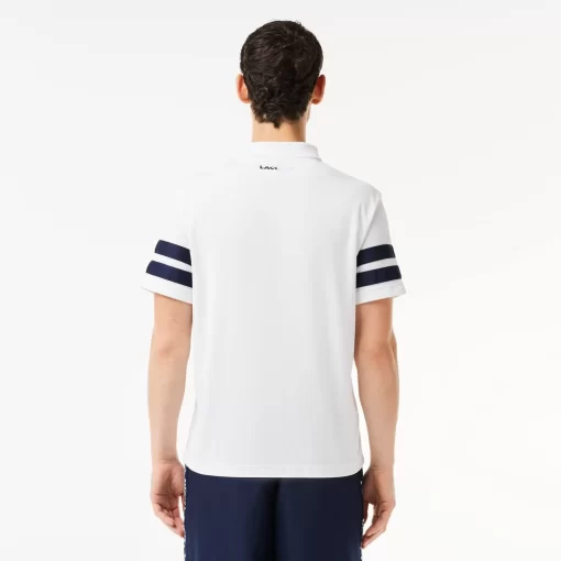 Polo Tennis Ultra-Dry Color-Block | Lacoste Flash Sale