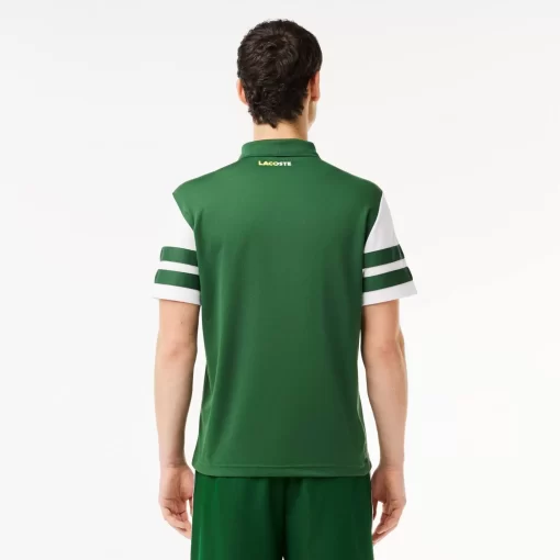 Polo Tennis Ultra-Dry Color-Block | Lacoste Store