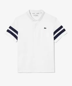 Polo Tennis Ultra-Dry Color-Block | Lacoste Flash Sale