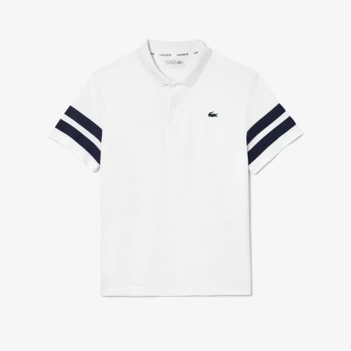 Polo Tennis Ultra-Dry Color-Block | Lacoste Flash Sale