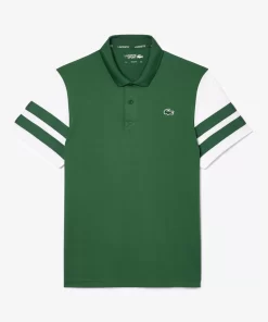 Polo Tennis Ultra-Dry Color-Block | Lacoste Store