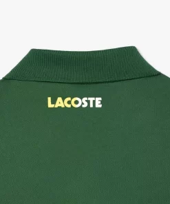 Polo Tennis Ultra-Dry Color-Block | Lacoste Store