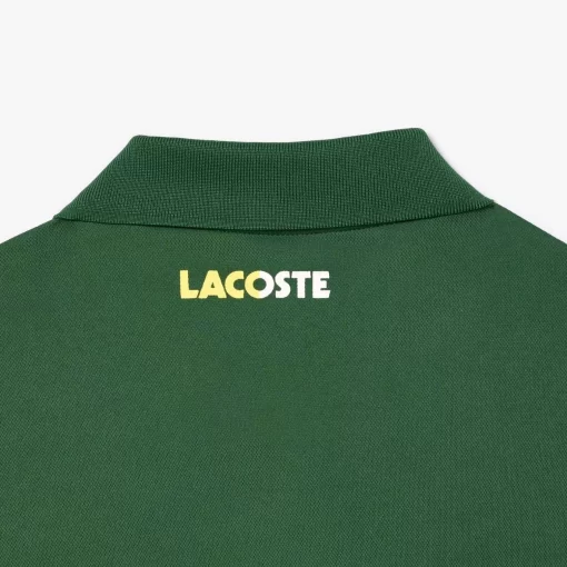 Polo Tennis Ultra-Dry Color-Block | Lacoste Store