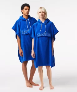 Poncho De Plage L Wave Sporty | Lacoste Clearance