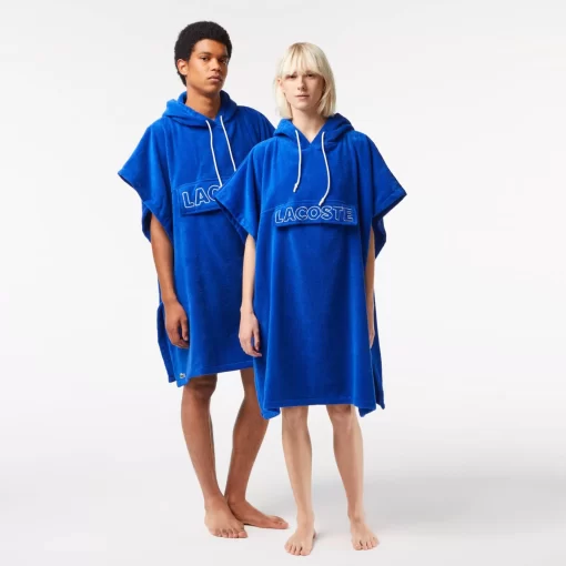 Poncho De Plage L Wave Sporty | Lacoste Clearance