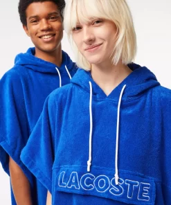 Poncho De Plage L Wave Sporty | Lacoste Clearance