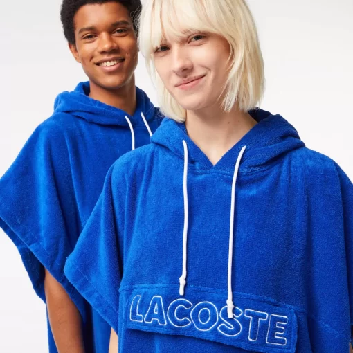 Poncho De Plage L Wave Sporty | Lacoste Clearance