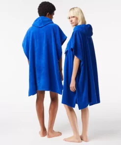 Poncho De Plage L Wave Sporty | Lacoste Clearance