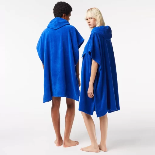 Poncho De Plage L Wave Sporty | Lacoste Clearance