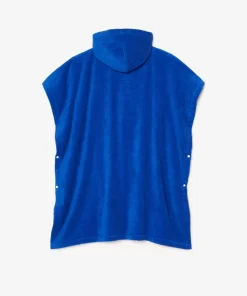 Poncho De Plage L Wave Sporty | Lacoste Clearance