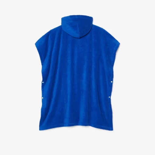 Poncho De Plage L Wave Sporty | Lacoste Clearance