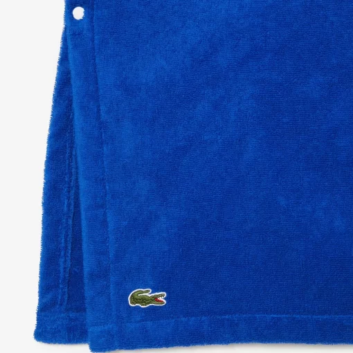 Poncho De Plage L Wave Sporty | Lacoste Clearance