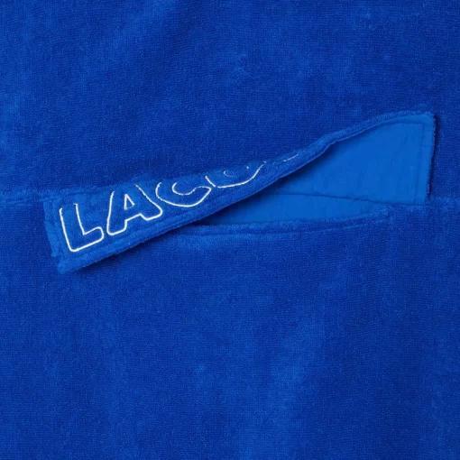 Poncho De Plage L Wave Sporty | Lacoste Clearance