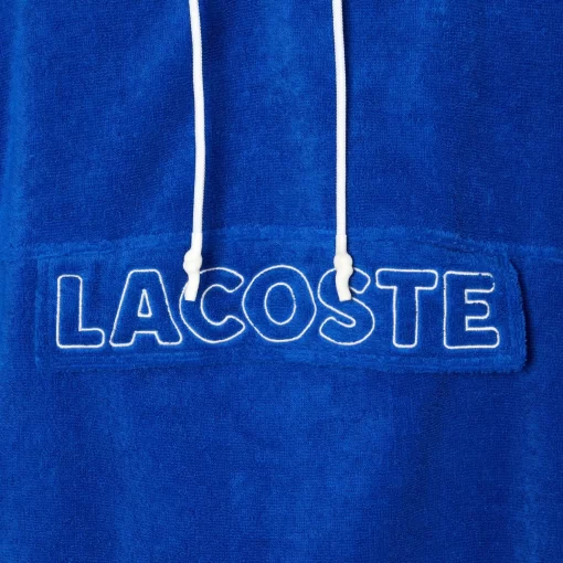 Poncho De Plage L Wave Sporty | Lacoste Clearance