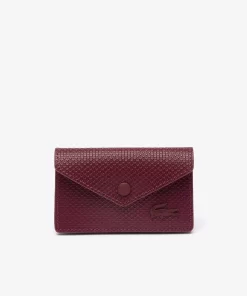 Porte-Cartes Chantaco Classics En Cuir | Lacoste Store