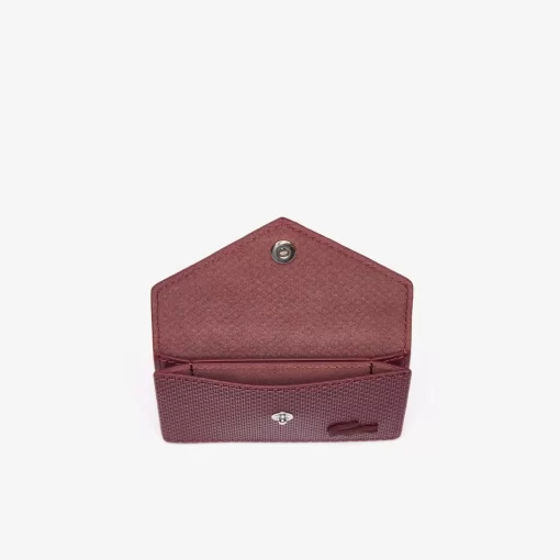 Porte-Cartes Chantaco Classics En Cuir | Lacoste Store