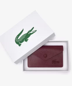 Porte-Cartes Chantaco Classics En Cuir | Lacoste Store