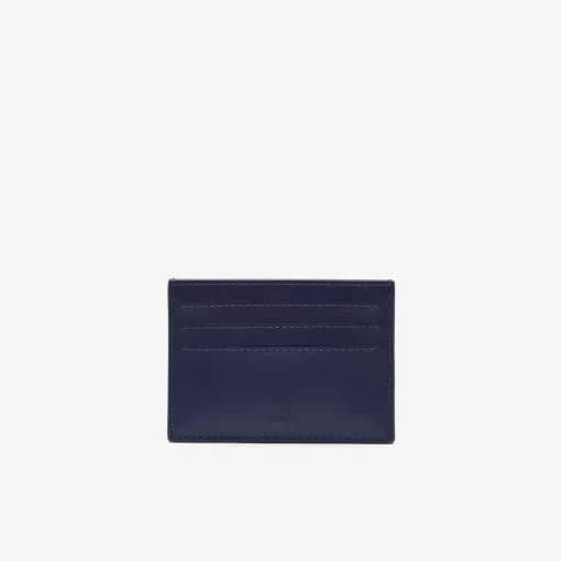 Porte-Cartes The Blend Avec Imprime Monogramme | Lacoste Discount