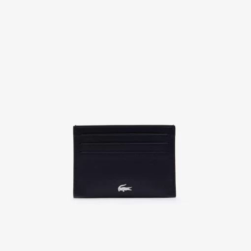 Porte-Cartes Unisexe Fitzgerald En Cuir | Lacoste Cheap