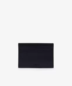 Porte-Cartes Unisexe Fitzgerald En Cuir | Lacoste Cheap