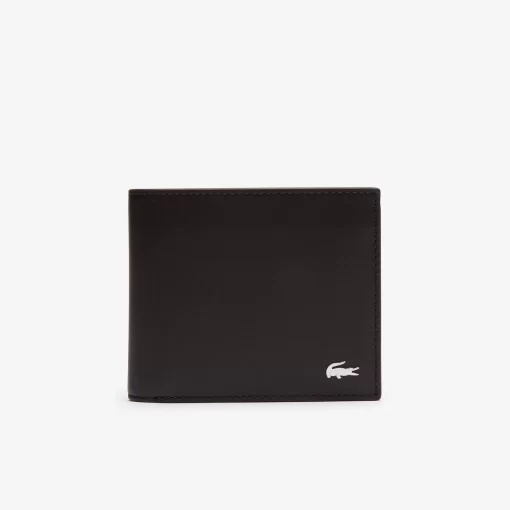 Portefeuille Fitzgerald En Cuir | Lacoste Flash Sale