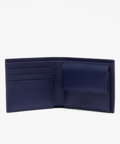 Portefeuille Moyen Pliable The Blend | Lacoste Shop