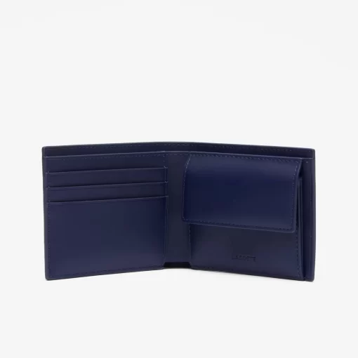 Portefeuille Moyen Pliable The Blend | Lacoste Shop