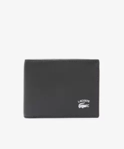 Portefeuille Pliable Homme Avec Porte-Cartes Interieur | Lacoste Online