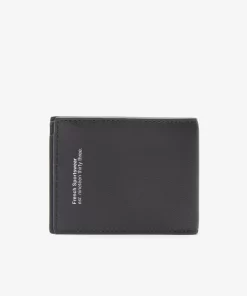 Portefeuille Pliable Homme Avec Porte-Cartes Interieur | Lacoste Online