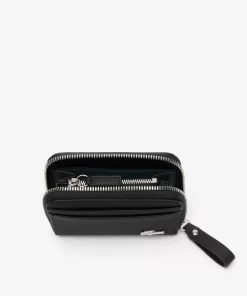 Porte-Monnaie Zip Daily Lifestyle En Toile Enduite | Lacoste Clearance