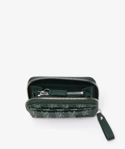 Porte-Monnaie Zip Daily Lifestyle Monogramme | Lacoste Cheap