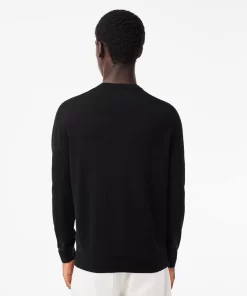 Pull A Col V En Coton Biologique Uni | Lacoste Best Sale